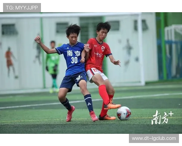 寿光足球高新队员奋勇拼搏 助力球队走向新高峰